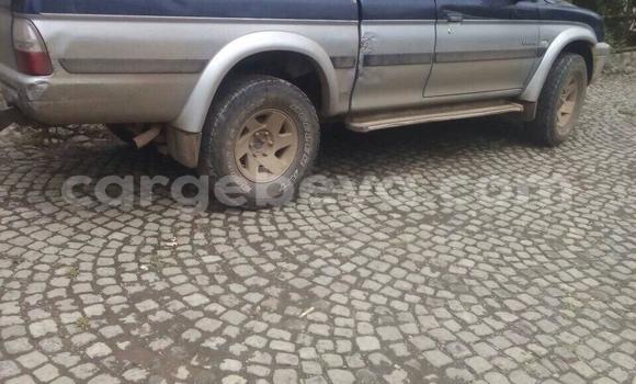 Buy Used Mitsubishi L200 Blue Car in Addis–Ababa in Ethiopia Buy Used Mitsubishi L200 Blue Car in Addis–Ababa in Ethiopia