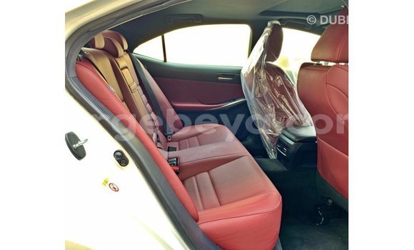 ይግዙ Imported Lexus IS ነጭ መኪና በ Import - Dubai በ ኢትዮጵያ ይግዙ Imported Lexus IS ነጭ መኪና በ Import - Dubai በ ኢትዮጵያ