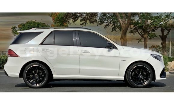 Buy Import Mercedes-Benz GLE White Car in Import - Dubai in Ethiopia Buy Import Mercedes-Benz GLE White Car in Import - Dubai in Ethiopia