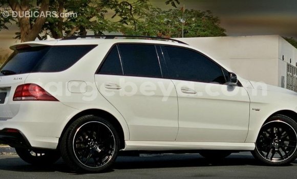 Buy Import Mercedes-Benz GLE White Car in Import - Dubai in Ethiopia Buy Import Mercedes-Benz GLE White Car in Import - Dubai in Ethiopia