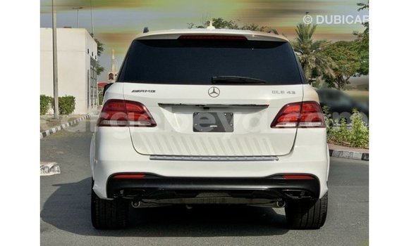 Buy Import Mercedes-Benz GLE White Car in Import - Dubai in Ethiopia Buy Import Mercedes-Benz GLE White Car in Import - Dubai in Ethiopia