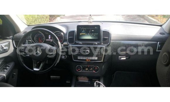 Buy Import Mercedes-Benz GLE White Car in Import - Dubai in Ethiopia Buy Import Mercedes-Benz GLE White Car in Import - Dubai in Ethiopia