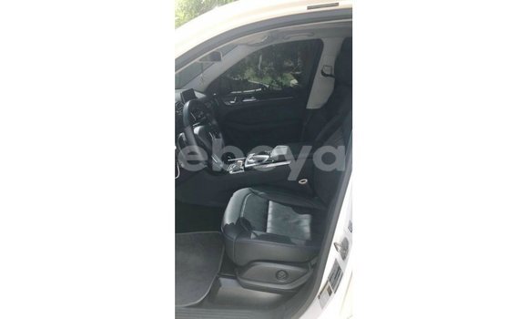 Buy Import Mercedes-Benz GLE White Car in Import - Dubai in Ethiopia Buy Import Mercedes-Benz GLE White Car in Import - Dubai in Ethiopia
