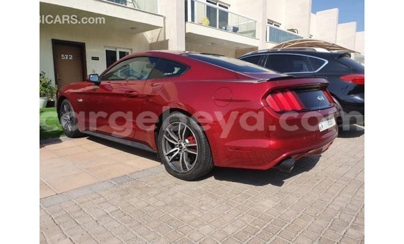 Buy Import Ford Mustang Red Car in Import - Dubai in Ethiopia Buy Import Ford Mustang Red Car in Import - Dubai in Ethiopia