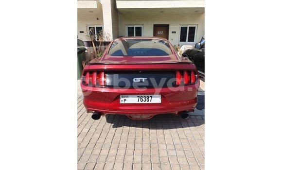 Buy Import Ford Mustang Red Car in Import - Dubai in Ethiopia Buy Import Ford Mustang Red Car in Import - Dubai in Ethiopia