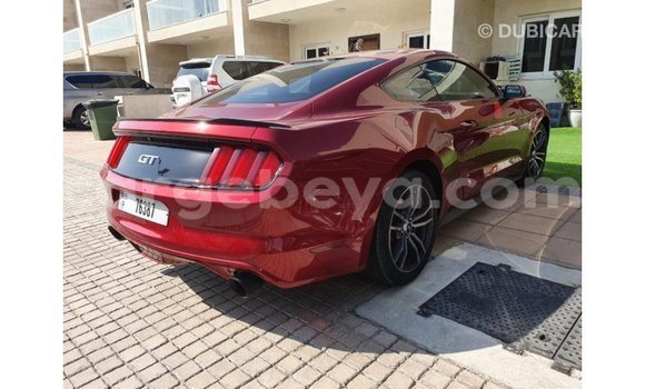 Buy Import Ford Mustang Red Car in Import - Dubai in Ethiopia Buy Import Ford Mustang Red Car in Import - Dubai in Ethiopia