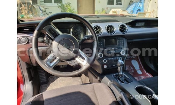 Buy Import Ford Mustang Red Car in Import - Dubai in Ethiopia Buy Import Ford Mustang Red Car in Import - Dubai in Ethiopia