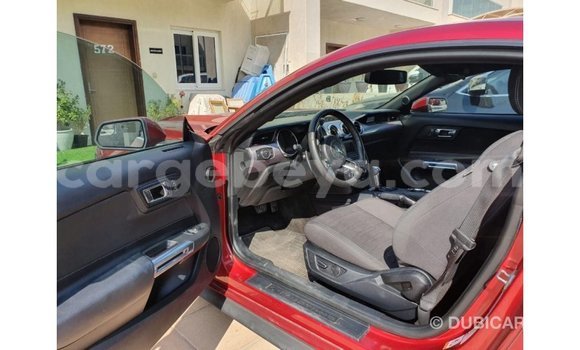 Buy Import Ford Mustang Red Car in Import - Dubai in Ethiopia Buy Import Ford Mustang Red Car in Import - Dubai in Ethiopia