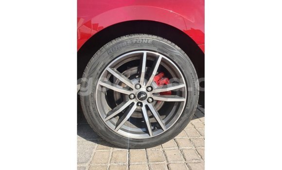 Buy Import Ford Mustang Red Car in Import - Dubai in Ethiopia Buy Import Ford Mustang Red Car in Import - Dubai in Ethiopia