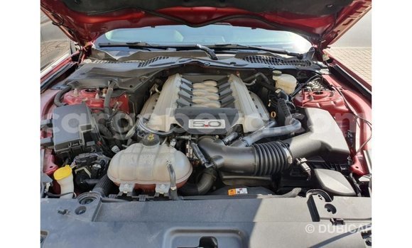 Buy Import Ford Mustang Red Car in Import - Dubai in Ethiopia Buy Import Ford Mustang Red Car in Import - Dubai in Ethiopia