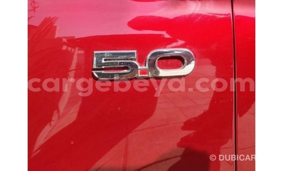 Buy Import Ford Mustang Red Car in Import - Dubai in Ethiopia Buy Import Ford Mustang Red Car in Import - Dubai in Ethiopia