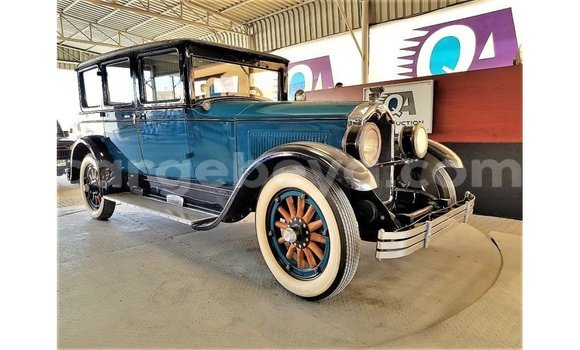 Buy Import Buick Electra Blue Car in Import - Dubai in Ethiopia