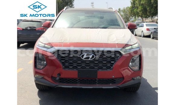 Buy Import Hyundai Santa Fe Red Car in Import - Dubai in Ethiopia Buy Import Hyundai Santa Fe Red Car in Import - Dubai in Ethiopia