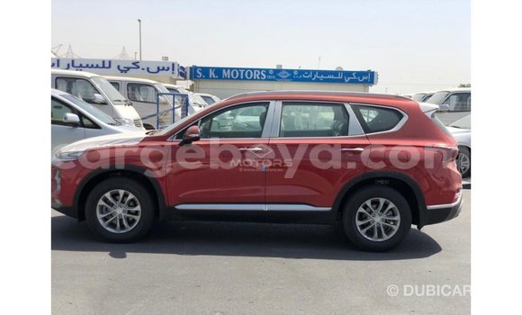 Buy Import Hyundai Santa Fe Red Car in Import - Dubai in Ethiopia Buy Import Hyundai Santa Fe Red Car in Import - Dubai in Ethiopia