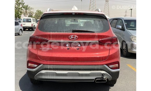 Buy Import Hyundai Santa Fe Red Car in Import - Dubai in Ethiopia Buy Import Hyundai Santa Fe Red Car in Import - Dubai in Ethiopia