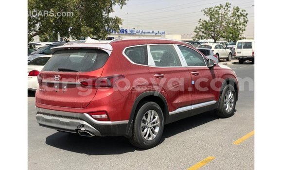 Buy Import Hyundai Santa Fe Red Car in Import - Dubai in Ethiopia Buy Import Hyundai Santa Fe Red Car in Import - Dubai in Ethiopia