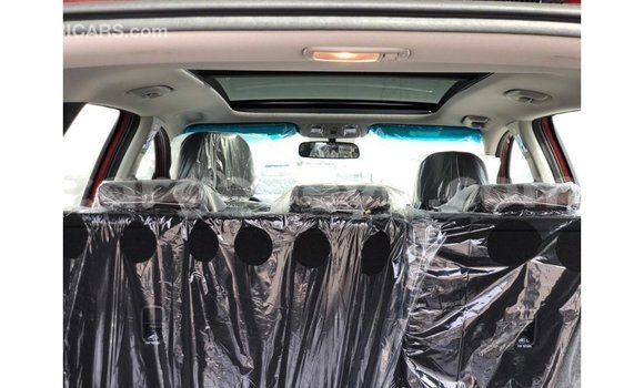Buy Import Hyundai Santa Fe Red Car in Import - Dubai in Ethiopia Buy Import Hyundai Santa Fe Red Car in Import - Dubai in Ethiopia