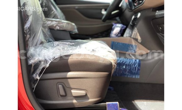 Buy Import Hyundai Santa Fe Red Car in Import - Dubai in Ethiopia Buy Import Hyundai Santa Fe Red Car in Import - Dubai in Ethiopia