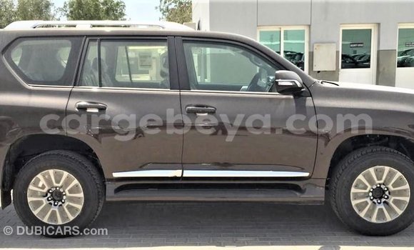 Buy Import Toyota Prado Brown Car in Import - Dubai in Ethiopia Buy Import Toyota Prado Brown Car in Import - Dubai in Ethiopia
