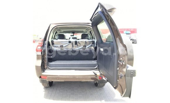 Buy Import Toyota Prado Brown Car in Import - Dubai in Ethiopia Buy Import Toyota Prado Brown Car in Import - Dubai in Ethiopia