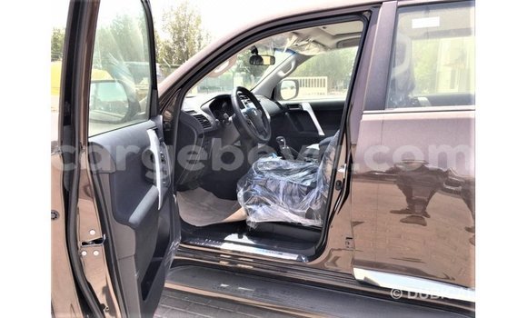 Buy Import Toyota Prado Brown Car in Import - Dubai in Ethiopia Buy Import Toyota Prado Brown Car in Import - Dubai in Ethiopia