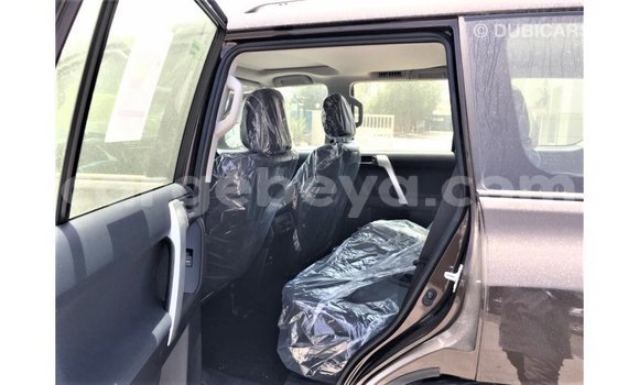 Buy Import Toyota Prado Brown Car in Import - Dubai in Ethiopia Buy Import Toyota Prado Brown Car in Import - Dubai in Ethiopia