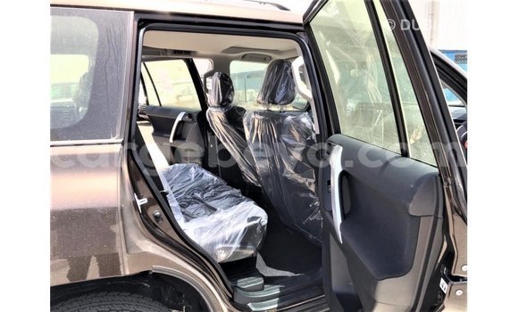 Buy Import Toyota Prado Brown Car in Import - Dubai in Ethiopia Buy Import Toyota Prado Brown Car in Import - Dubai in Ethiopia