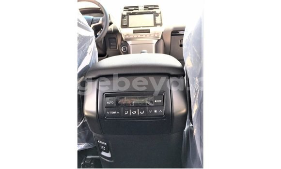 Buy Import Toyota Prado Brown Car in Import - Dubai in Ethiopia Buy Import Toyota Prado Brown Car in Import - Dubai in Ethiopia