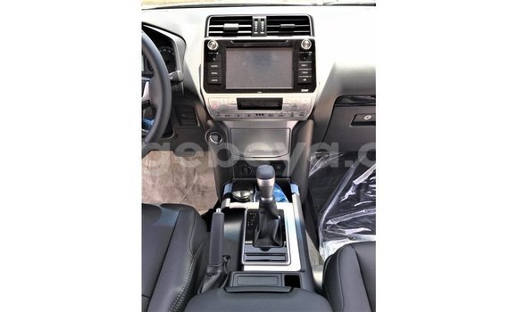 Buy Import Toyota Prado Brown Car in Import - Dubai in Ethiopia Buy Import Toyota Prado Brown Car in Import - Dubai in Ethiopia