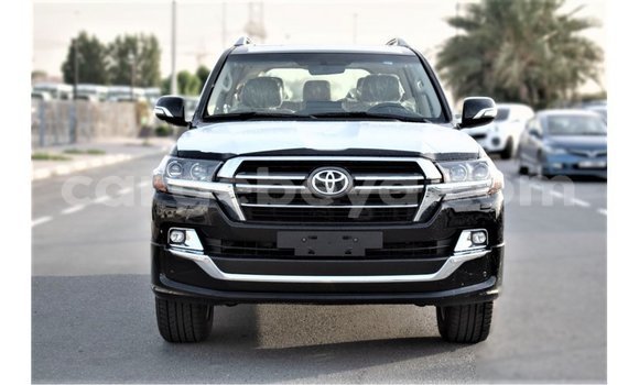 Buy Import Toyota Land Cruiser Black Car in Import - Dubai in Ethiopia Buy Import Toyota Land Cruiser Black Car in Import - Dubai in Ethiopia