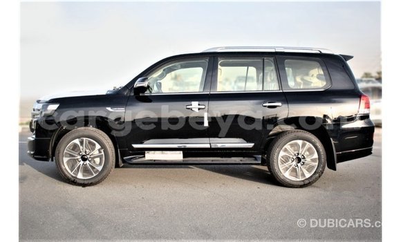 Buy Import Toyota Land Cruiser Black Car in Import - Dubai in Ethiopia Buy Import Toyota Land Cruiser Black Car in Import - Dubai in Ethiopia