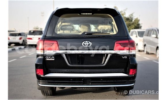 Buy Import Toyota Land Cruiser Black Car in Import - Dubai in Ethiopia Buy Import Toyota Land Cruiser Black Car in Import - Dubai in Ethiopia