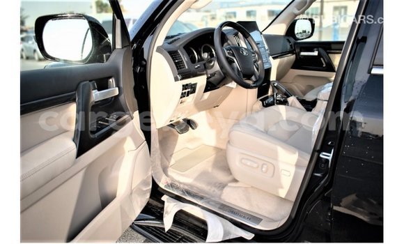 Buy Import Toyota Land Cruiser Black Car in Import - Dubai in Ethiopia Buy Import Toyota Land Cruiser Black Car in Import - Dubai in Ethiopia