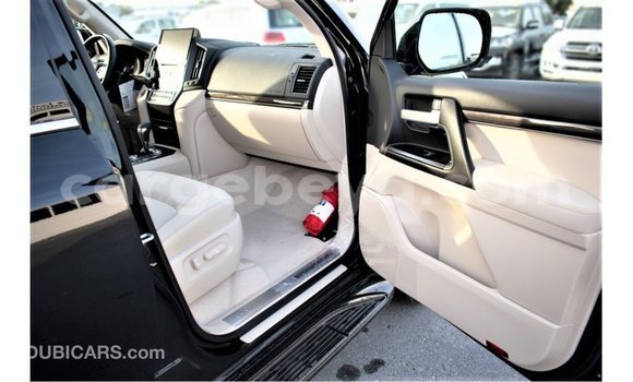 Buy Import Toyota Land Cruiser Black Car in Import - Dubai in Ethiopia Buy Import Toyota Land Cruiser Black Car in Import - Dubai in Ethiopia