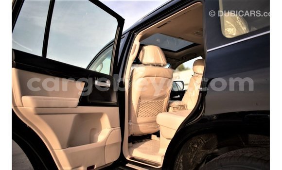 Buy Import Toyota Land Cruiser Black Car in Import - Dubai in Ethiopia Buy Import Toyota Land Cruiser Black Car in Import - Dubai in Ethiopia