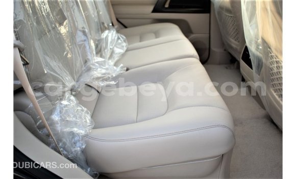 Buy Import Toyota Land Cruiser Black Car in Import - Dubai in Ethiopia Buy Import Toyota Land Cruiser Black Car in Import - Dubai in Ethiopia