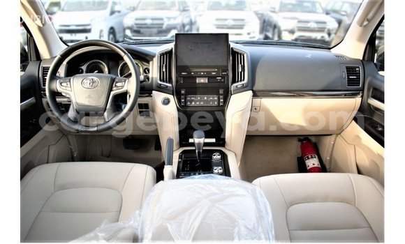 Buy Import Toyota Land Cruiser Black Car in Import - Dubai in Ethiopia Buy Import Toyota Land Cruiser Black Car in Import - Dubai in Ethiopia