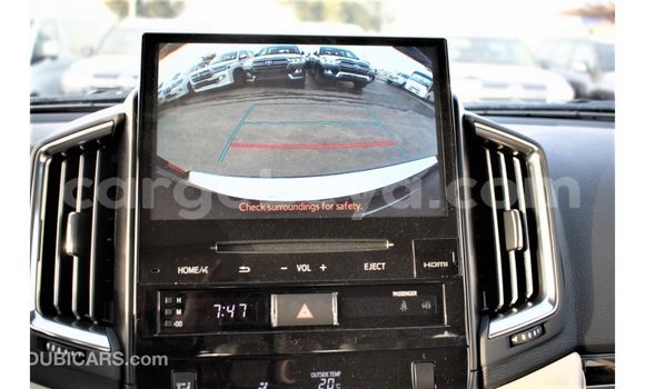 Buy Import Toyota Land Cruiser Black Car in Import - Dubai in Ethiopia Buy Import Toyota Land Cruiser Black Car in Import - Dubai in Ethiopia