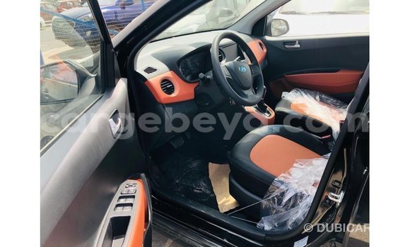 Buy Import Hyundai i10 Black Car in Import - Dubai in Ethiopia Buy Import Hyundai i10 Black Car in Import - Dubai in Ethiopia