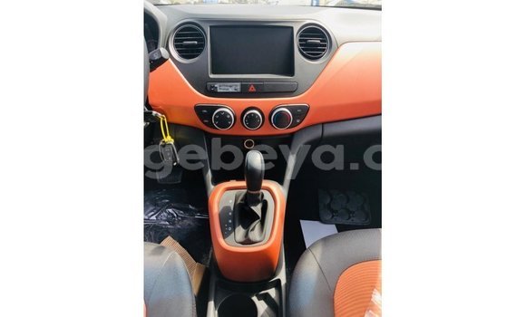 Buy Import Hyundai i10 Black Car in Import - Dubai in Ethiopia Buy Import Hyundai i10 Black Car in Import - Dubai in Ethiopia