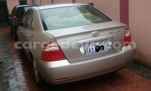 Buy Used Toyota Corolla Beige Car in Addis–Ababa in Ethiopia Buy Used Toyota Corolla Beige Car in Addis–Ababa in Ethiopia