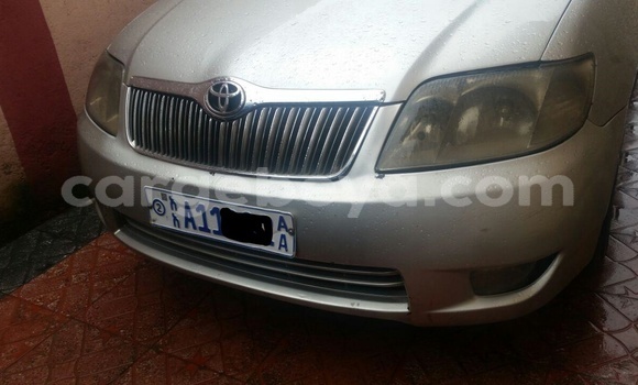 Buy Used Toyota Corolla Beige Car in Addis–Ababa in Ethiopia Buy Used Toyota Corolla Beige Car in Addis–Ababa in Ethiopia