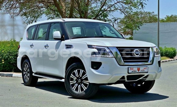 ይግዙ Imported Nissan Patrol ነጭ መኪና በ Import - Dubai በ ኢትዮጵያ ይግዙ Imported Nissan Patrol ነጭ መኪና በ Import - Dubai በ ኢትዮጵያ