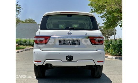 ይግዙ Imported Nissan Patrol ነጭ መኪና በ Import - Dubai በ ኢትዮጵያ ይግዙ Imported Nissan Patrol ነጭ መኪና በ Import - Dubai በ ኢትዮጵያ