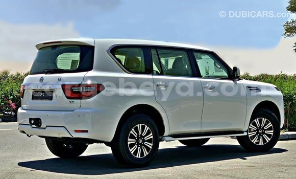 ይግዙ Imported Nissan Patrol ነጭ መኪና በ Import - Dubai በ ኢትዮጵያ ይግዙ Imported Nissan Patrol ነጭ መኪና በ Import - Dubai በ ኢትዮጵያ