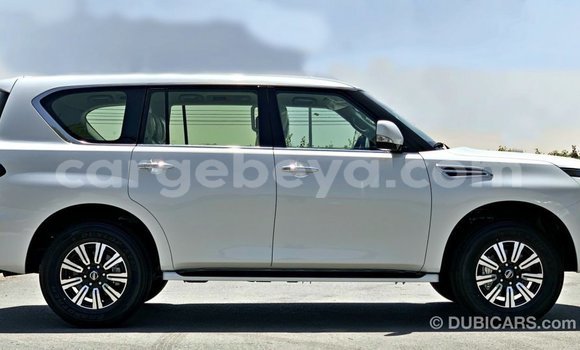 ይግዙ Imported Nissan Patrol ነጭ መኪና በ Import - Dubai በ ኢትዮጵያ ይግዙ Imported Nissan Patrol ነጭ መኪና በ Import - Dubai በ ኢትዮጵያ