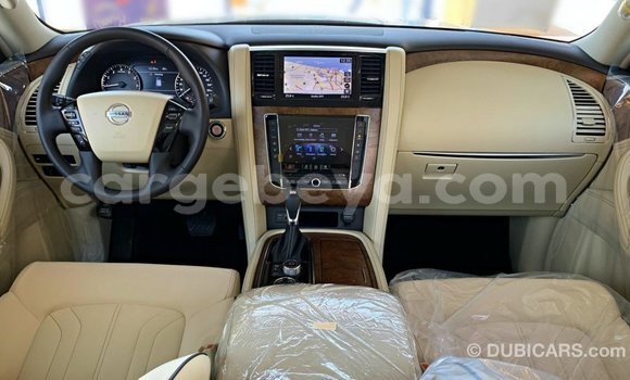 ይግዙ Imported Nissan Patrol ነጭ መኪና በ Import - Dubai በ ኢትዮጵያ ይግዙ Imported Nissan Patrol ነጭ መኪና በ Import - Dubai በ ኢትዮጵያ