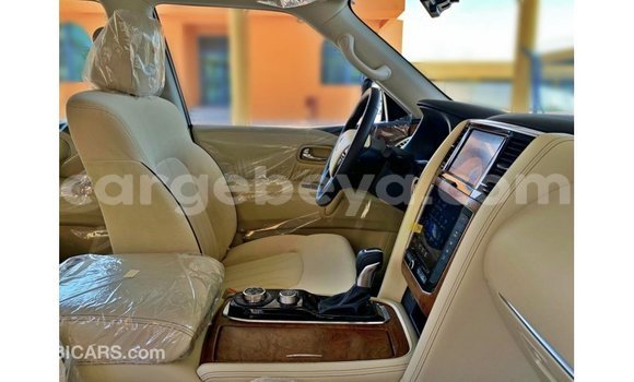 ይግዙ Imported Nissan Patrol ነጭ መኪና በ Import - Dubai በ ኢትዮጵያ ይግዙ Imported Nissan Patrol ነጭ መኪና በ Import - Dubai በ ኢትዮጵያ