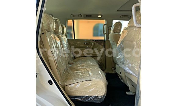 ይግዙ Imported Nissan Patrol ነጭ መኪና በ Import - Dubai በ ኢትዮጵያ ይግዙ Imported Nissan Patrol ነጭ መኪና በ Import - Dubai በ ኢትዮጵያ