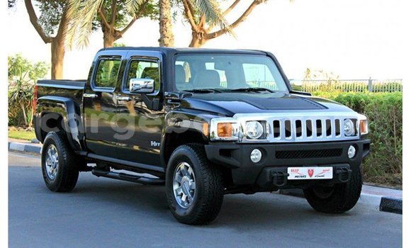 Buy Import Hummer H3 Black Car in Import - Dubai in Ethiopia